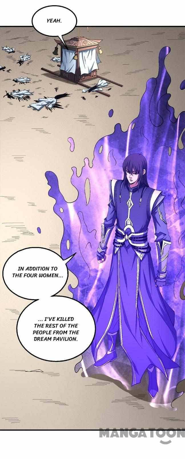 God of Martial Arts Chapter 378 24